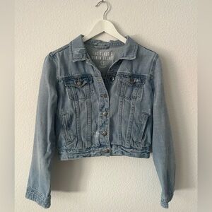 Classic Denim Jacket